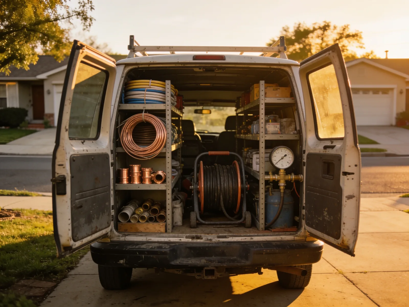 Emergency Plumber company in New Knoxville, OH